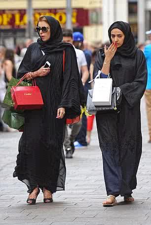 Arabs in london meet rich Best Spots